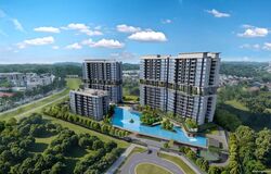Lentor Gardens Residences (D26), Apartment #604941061